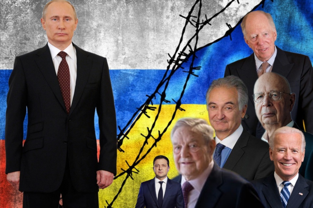 Τελικά, εξυπηρετεί τα σχέδια της ΝΤΠ η ρωσική επέμβαση στην Ουκρανία;
