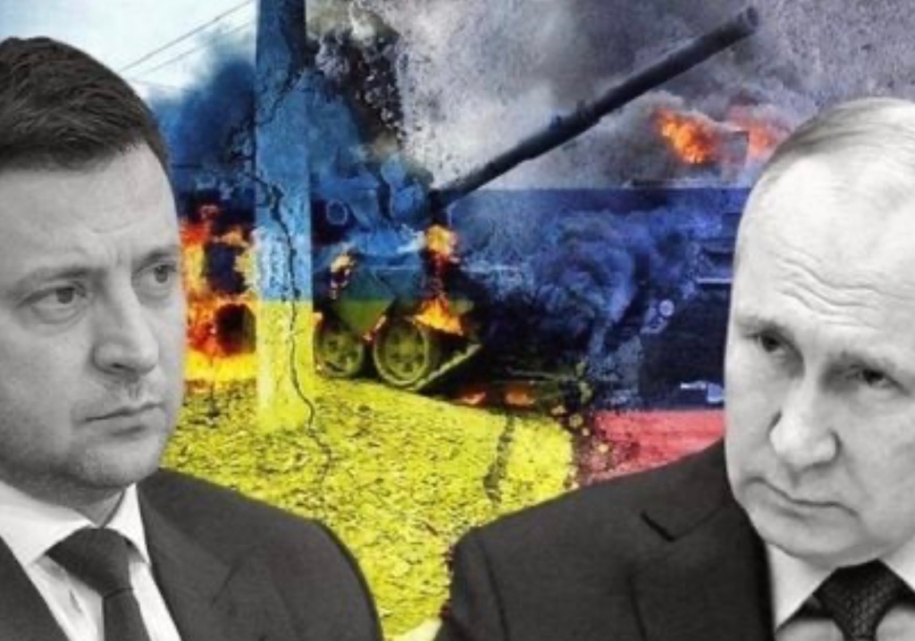 Όλη η αλήθεια για την Ουκρανία σε μια ανάλυση – φωτιά!